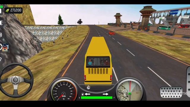 Bus Simulator - Coach Bus Simulator Android Gameplay #11 смотреть онлайн