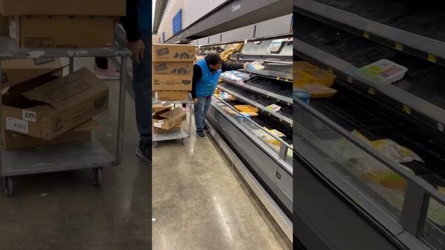 В Америке начинается голодовка #сша #иммиграция #russianamerica смотреть онлайн