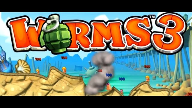 ||WORMS 3 Apk+Datos SD Lex Droid|| смотреть онлайн