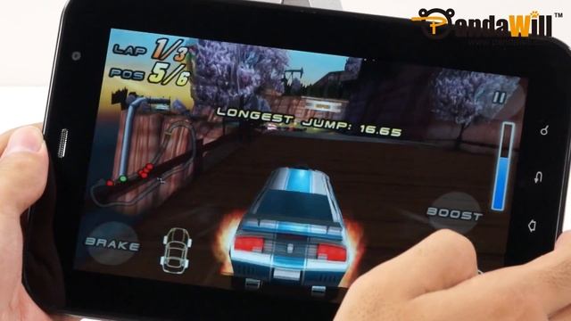 Android Monster Phone Tablet- Freelander PD10 Typhoon Dual Core 7" IPS Display with 3G GPS Bluetoot смотреть онлайн