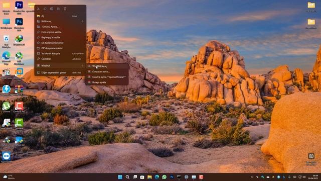Windows 11 DEV & BETA: 22610.1 Ön İzleme Sürümü İncelemesi ve Fazlası смотреть онлайн