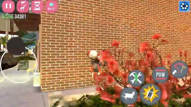 [Goat Simulator GoatZ] Goatz gameplay part #1 смотреть онлайн