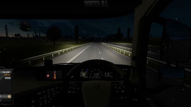 Euro Truck Simulator 2 ~ PC смотреть онлайн