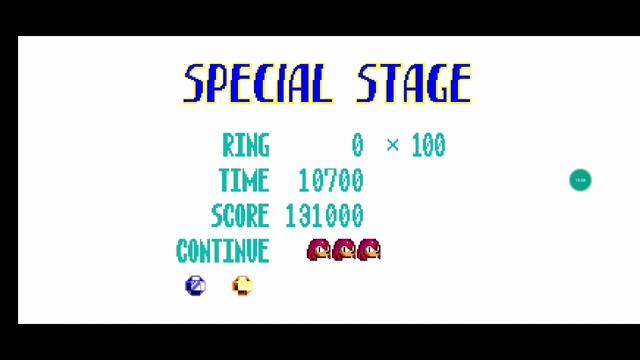 Sonic Chaos SMS Remake Android Gameplay смотреть онлайн