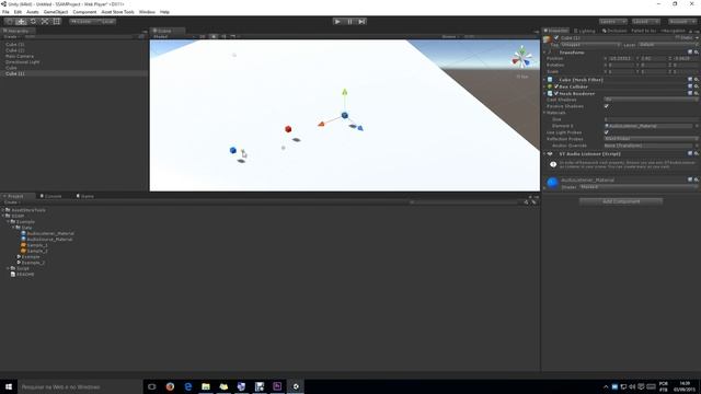 UnityPackage - Split Screen Audio Manager for Unity смотреть онлайн