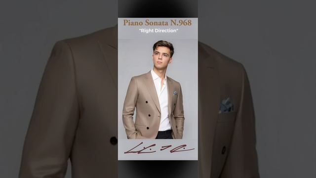 Piano Sonata N°968 di Lucilio Jr Rizzo. "Right Direction" смотреть онлайн