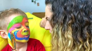 Руслан нашел очень Необычные Сладости или Кто Съел все Запрещенные КОНФЕТЫ?