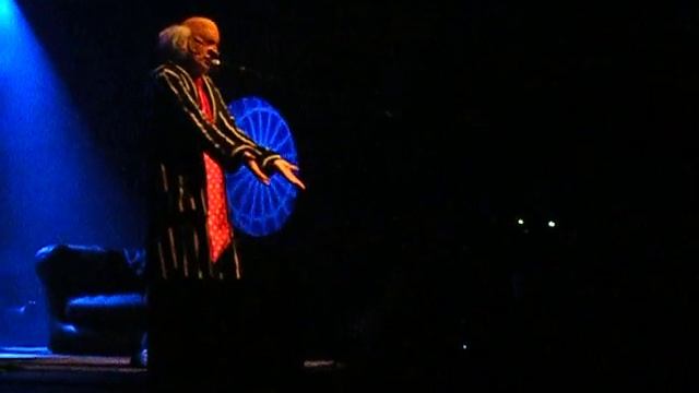 The Residents: Talking Light Show, Prague - My Window смотреть онлайн