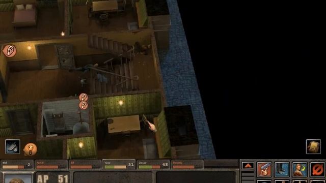 Let's play Silent Storm (part 7) смотреть онлайн