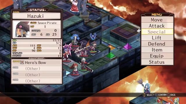 Disgaea 1 10m damage смотреть онлайн