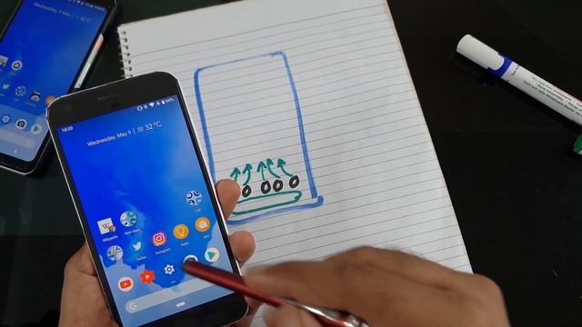 Android P 9.0 Beta 2 Top New Features (Developer Preview 2) смотреть онлайн