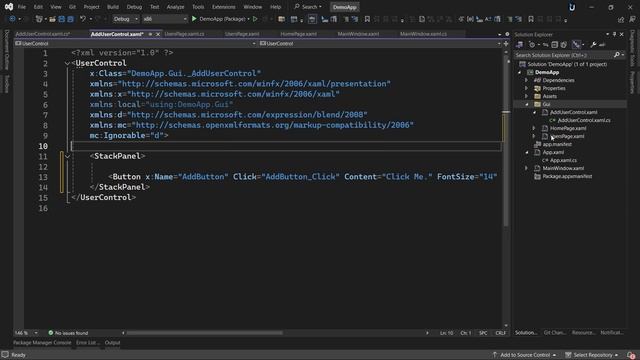 22. Win UI3 C# | تخصيص محتوى مربع الحوار смотреть онлайн
