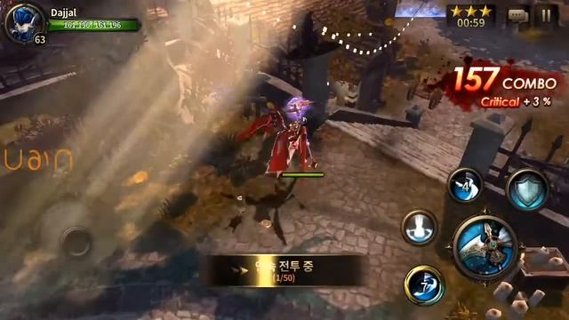 HIT: Heroes of Incredible Tales - Halloween Map 2-5 [Android Game] смотреть онлайн