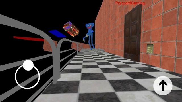 Poppy Playhouse Horror Game - Gameplay Walkthrough Part 1 (Android,iOS) смотреть онлайн