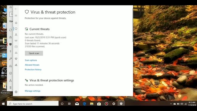How to Turn off Disable Windows Defender in windows 10 UPDATE 2019 смотреть онлайн