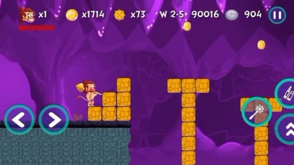 Bal Hanuman | Kishkindha Seen | Gameplay |Part-5 | Android Game | Little Hanuman@krishnathecreato