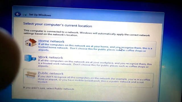 Factory Resetting to Windows 7 The Dell Inspiron 1464 смотреть онлайн