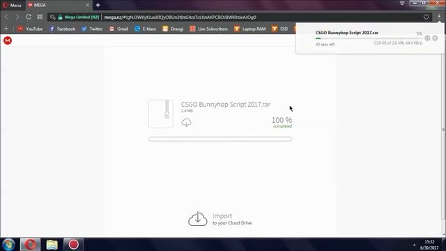 AutoBhop cheat для CSGO смотреть онлайн