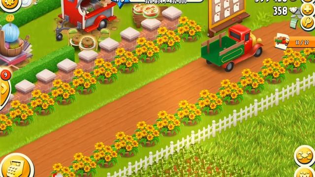 Hay Day Level 75 Update 10 HD 1080p смотреть онлайн