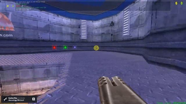 LEGO Multiplayer - Arena FPS Red Faction Mod смотреть онлайн