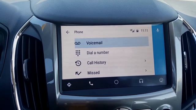 Android Auto 2016 Cruze смотреть онлайн