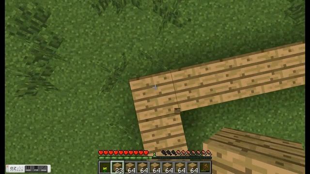 Minecraft ep 1 "All hail the dissappearing mammoth!" смотреть онлайн