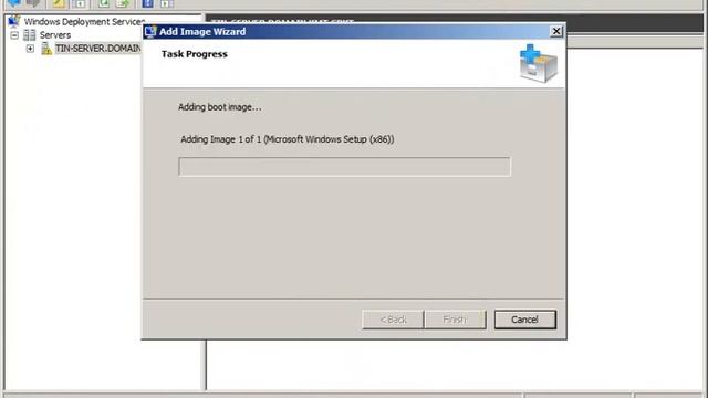 Install Windows on local network смотреть онлайн