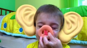 Руслан и его ошибки в поведении - Правила поведения для детей| РОМАРИКИ