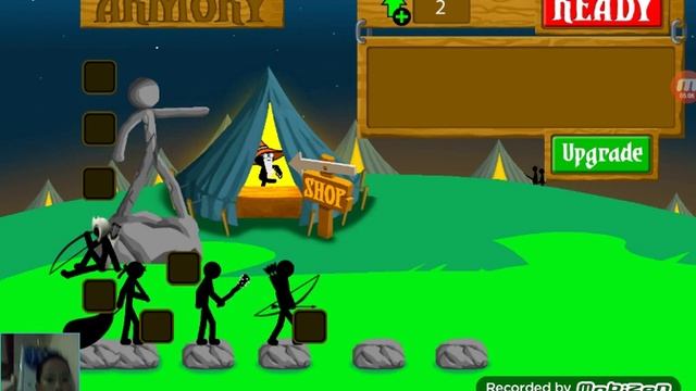 Stick War Legacy Android Gameplay смотреть онлайн
