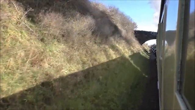 Out of the window 9 SDJR 53808 vs GWR 7828 pick your favorite смотреть онлайн