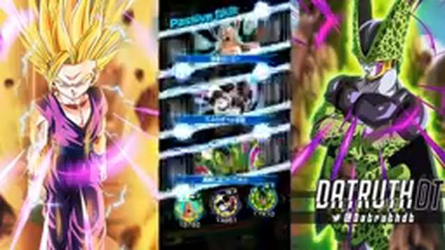 200% LEADER SKILL BUFF! LEVEL 10 LINKS 100% RAINBOW STAR ANDROIDS 19 & 20! (DBZ: Dokkan Battle) смотреть онлайн