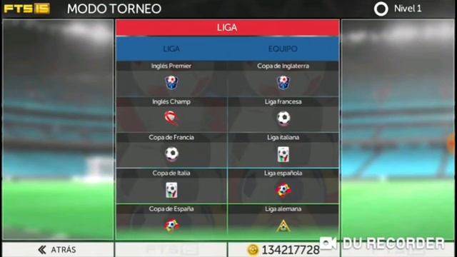 INCREIBLE DESCARGA YA EL FTS 15 ORIGINAL CON HACK DE MONEDAS INFINITAS PARA ANDROID смотреть онлайн