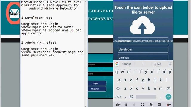 DroidFusion: A Novel Multilevel Classifier Fusion Approach for Android Malware Detection смотреть онлайн