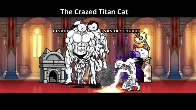 Battle Cats Ultimate - Enemies as Units Full Pack V4 Download смотреть онлайн