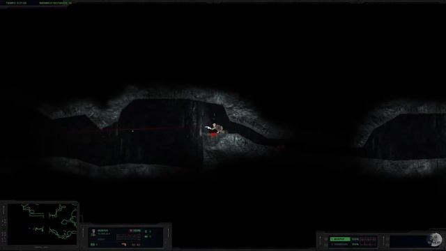 HIDDEN DEEP thriller 2D parte 1 gameplay en español juego completo sin comentarios walkthrough game смотреть онлайн