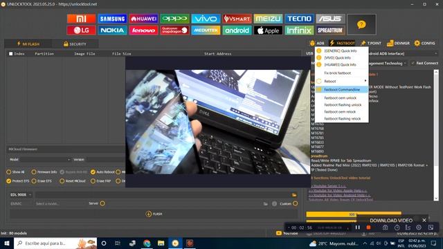 Hard reset nokia C100 n152dl n150dl con fastboot смотреть онлайн