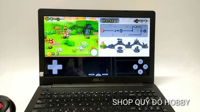 Biến con latop Asus X553M ghẻ cùi vứt xó cả năm thành máy chơi game giải trí với ANDROID X86 смотреть онлайн
