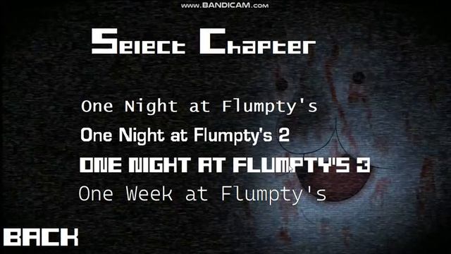 One Night At Flumpty's Jumpscare Simulator New Update