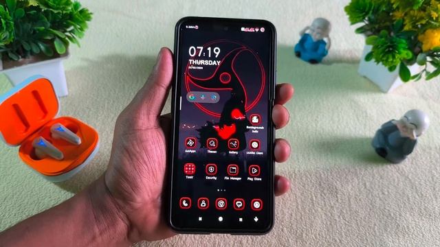 Xiaomi HyperOS 2 New Anime Themes Customization ✅ Custom Wall & New Widget ⚡ HyperOS Themes