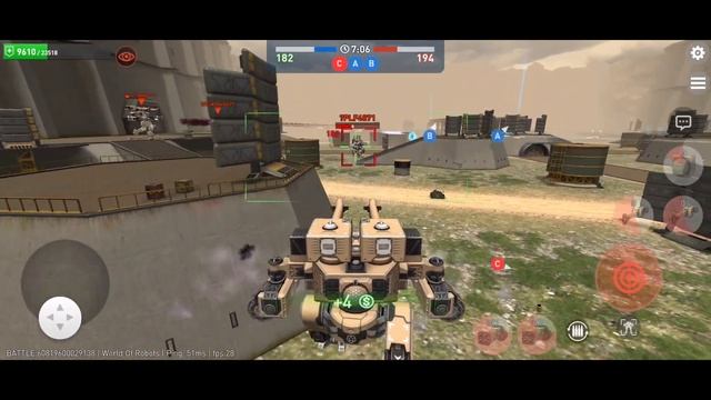 13 Quick Kills (Solo) - World of Robots смотреть онлайн