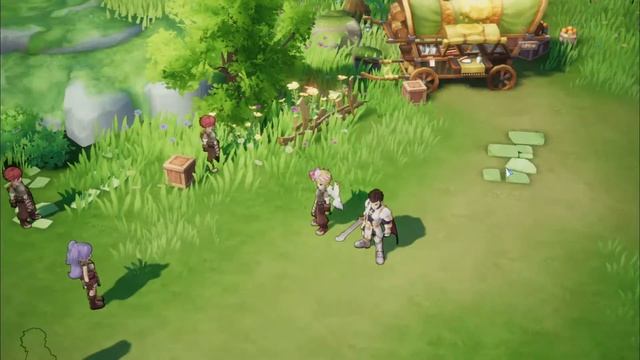 Ragnarok Origin Global - Gameplay Walkthrough Part 1 - Tutorial (Android, iOS) смотреть онлайн