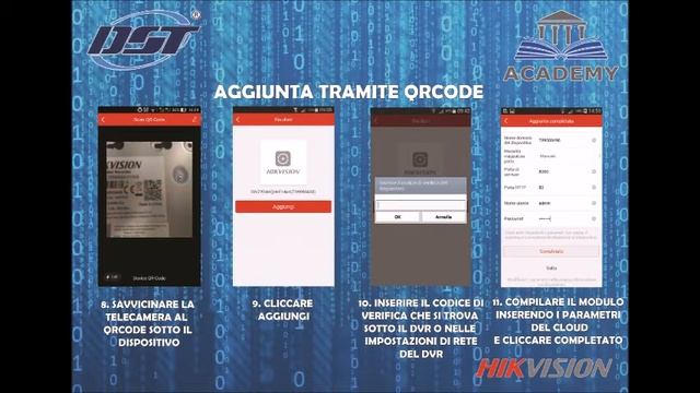 HIKVISION - HIK-CONNECT смотреть онлайн