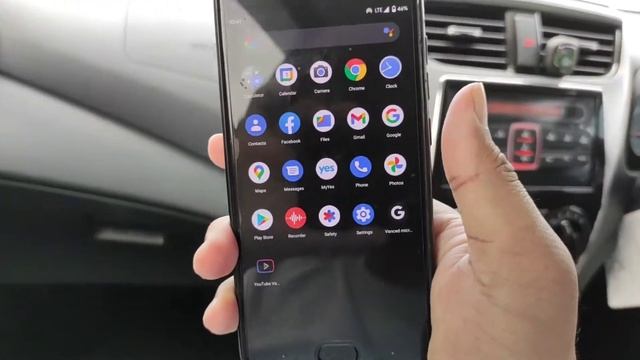 Android 11 AOSP Xiaomi Mi 6 ROM (Sagit)