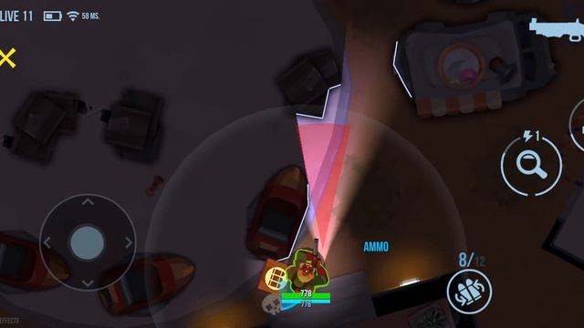 Bullet Echo Gameplay Walkthrough Part 9 (iOS & Android) смотреть онлайн