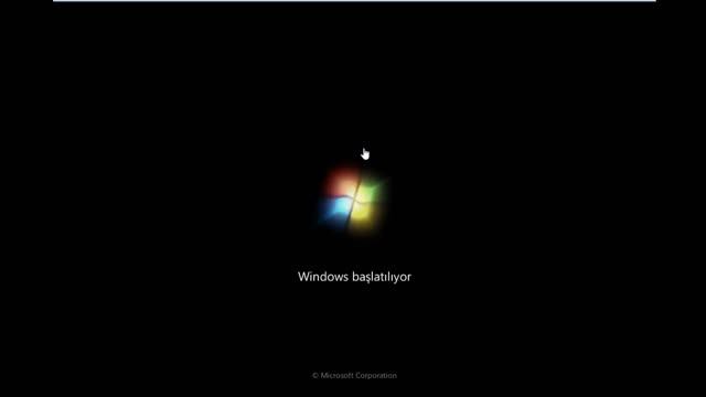 Windows 7 Kurulum смотреть онлайн