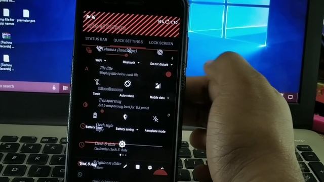 crDroid 4.4 | Mi A1 | Mayuresh salvankar смотреть онлайн
