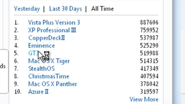How to customize Window XP,Windows Vista and Windows 7 with WindowsBlinds 7 смотреть онлайн