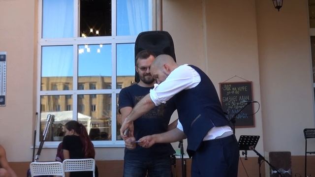 Никита Тимофеев