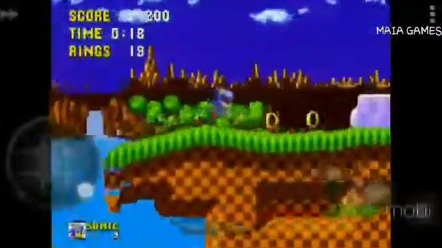 Metal sonic em sonic 1 md.emu(android) смотреть онлайн