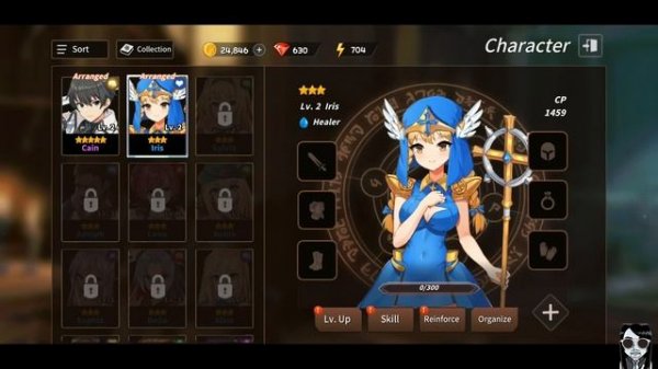 【Sword Master Story】Global!! Gameplay Android / iOS